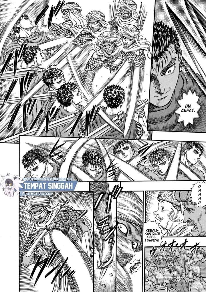 Read Berserk (ID) Manga Online