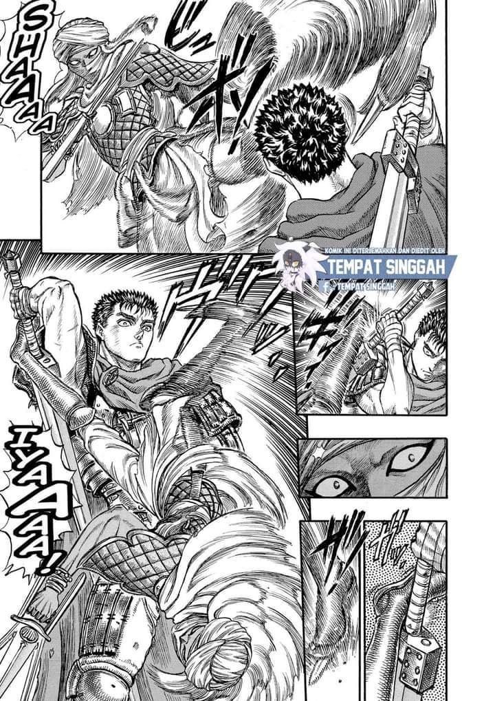 Read Berserk (ID) Manga Online
