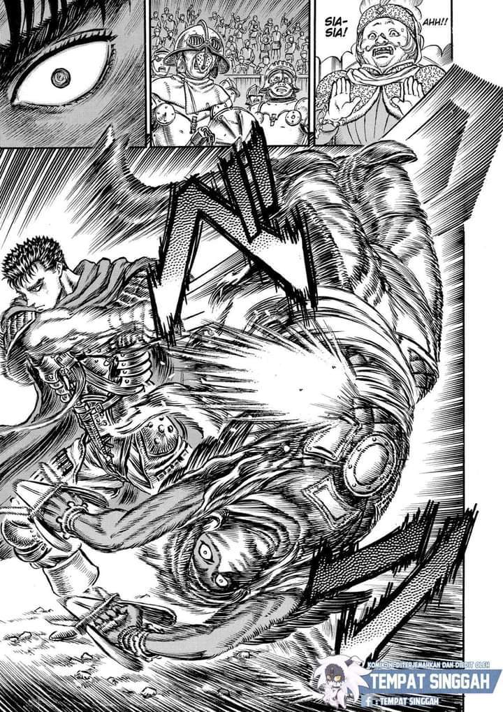 Read Berserk (ID) Manga Online