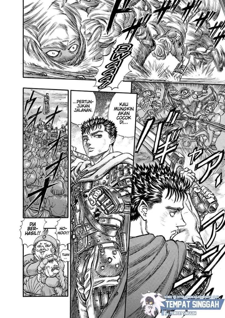 Read Berserk (ID) Manga Online