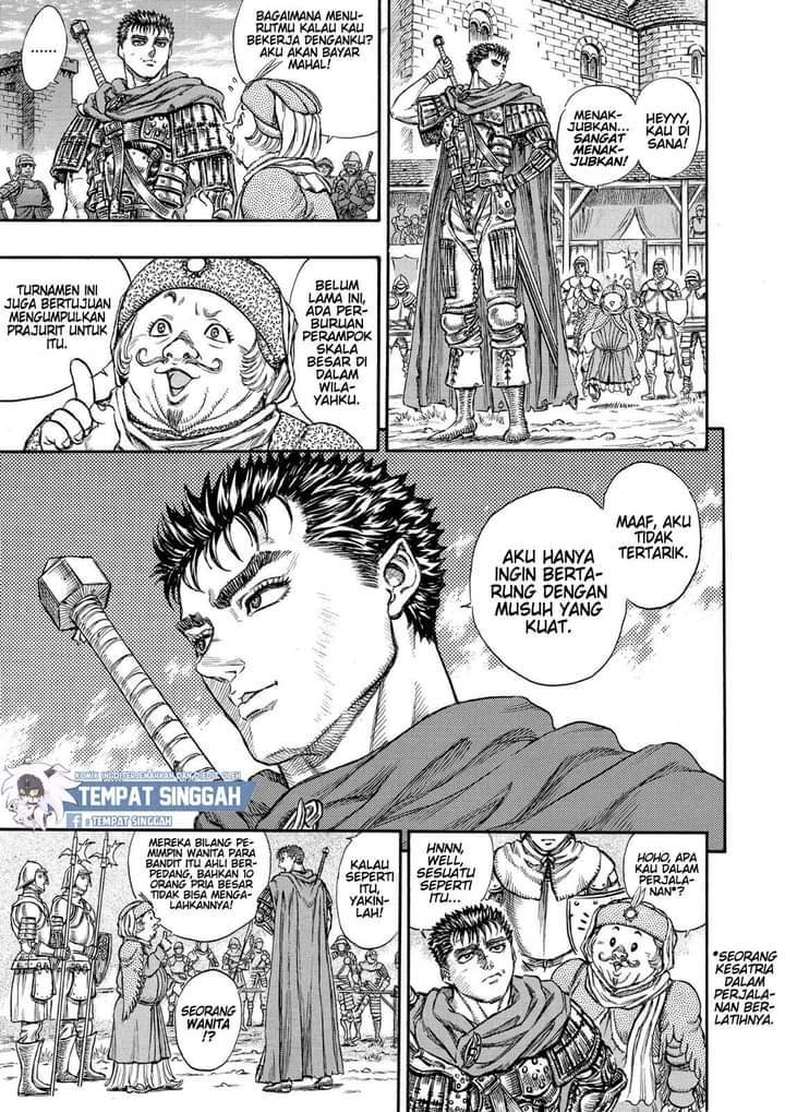 Read Berserk (ID) Manga Online