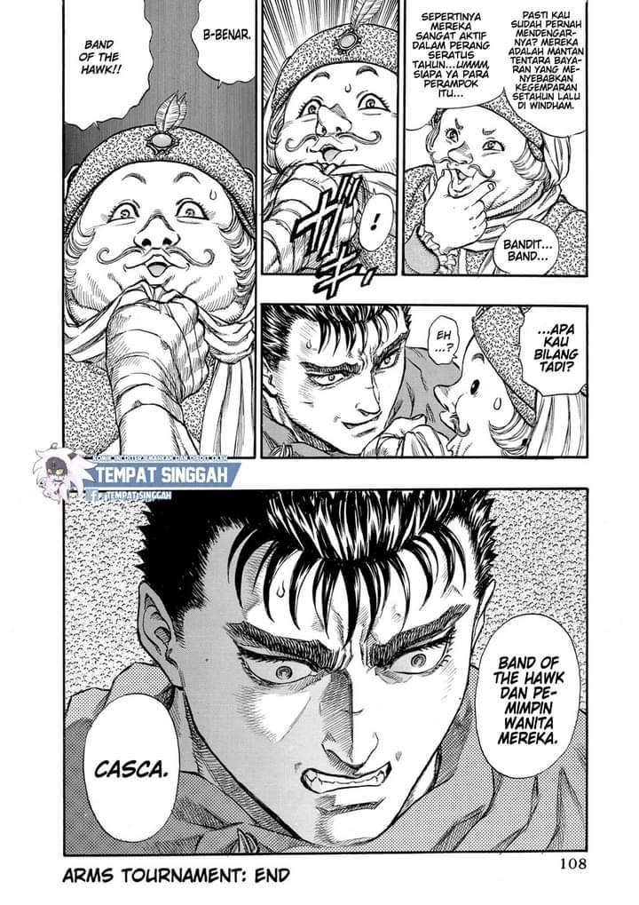 Read Berserk (ID) Manga Online