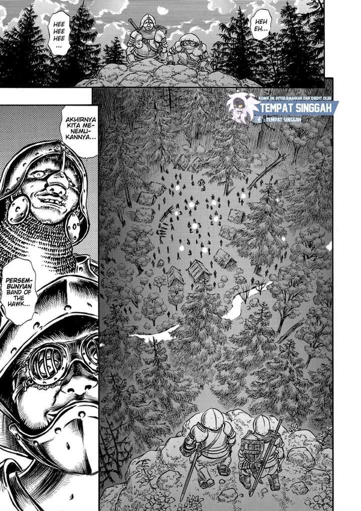 Read Berserk (ID) Manga Online