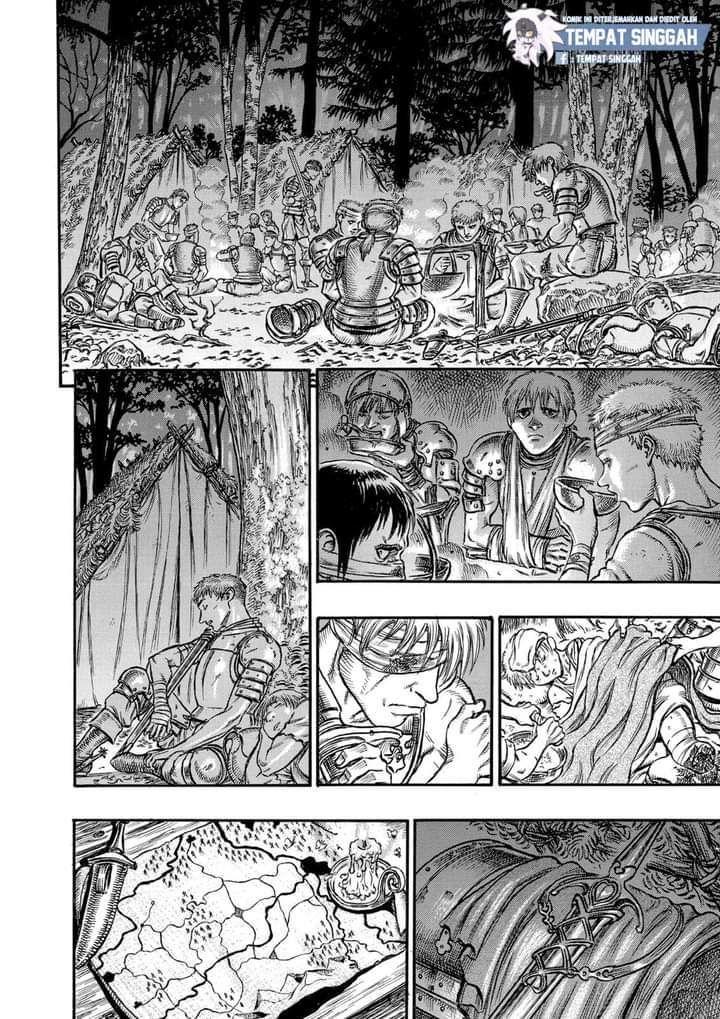 Read Berserk (ID) Manga Online