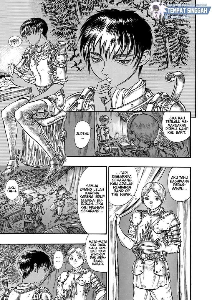 Read Berserk (ID) Manga Online