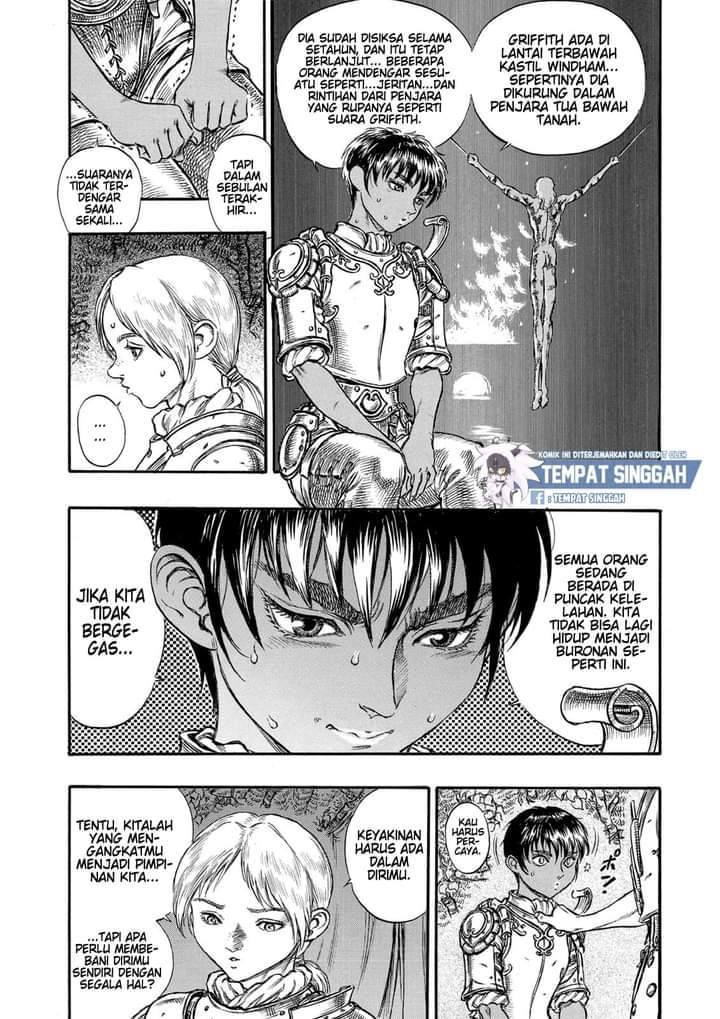 Read Berserk (ID) Manga Online