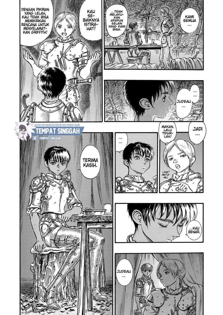 Read Berserk (ID) Manga Online