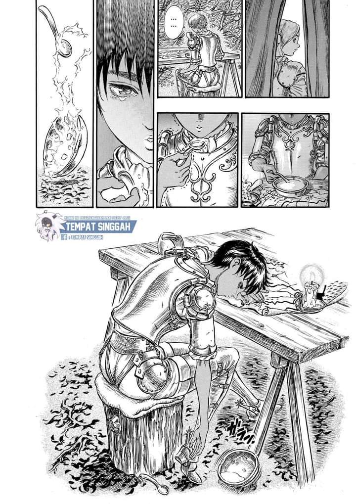 Read Berserk (ID) Manga Online