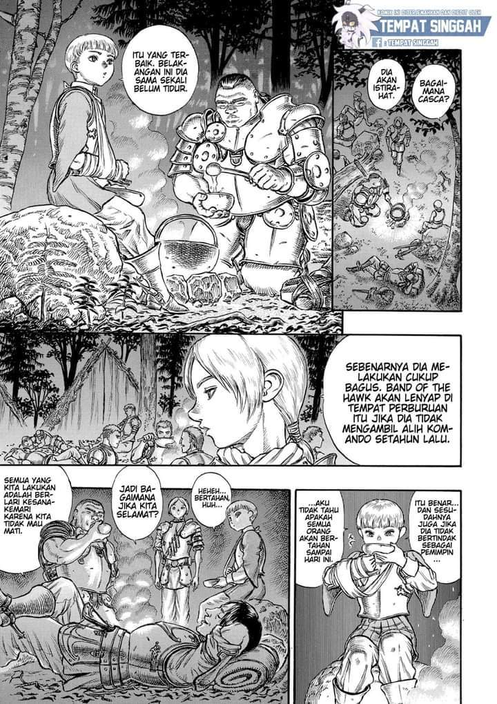 Read Berserk (ID) Manga Online