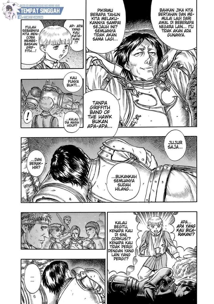 Read Berserk (ID) Manga Online