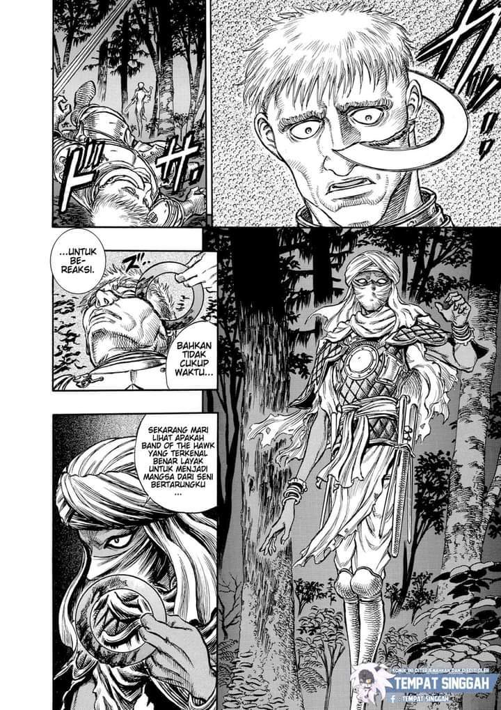 Read Berserk (ID) Manga Online