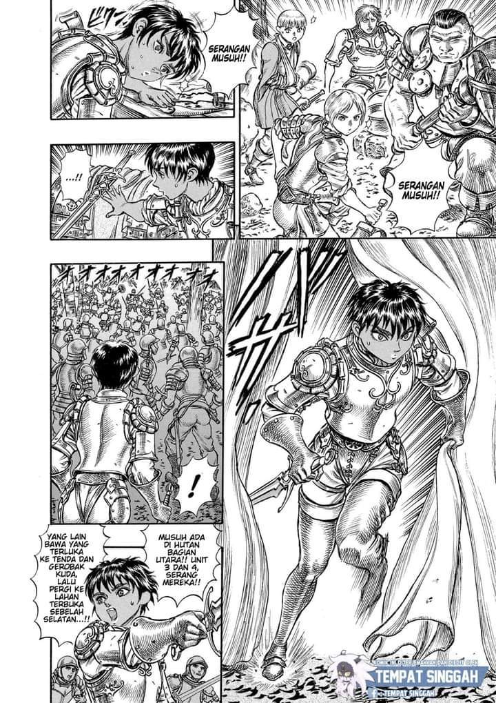 Read Berserk (ID) Manga Online
