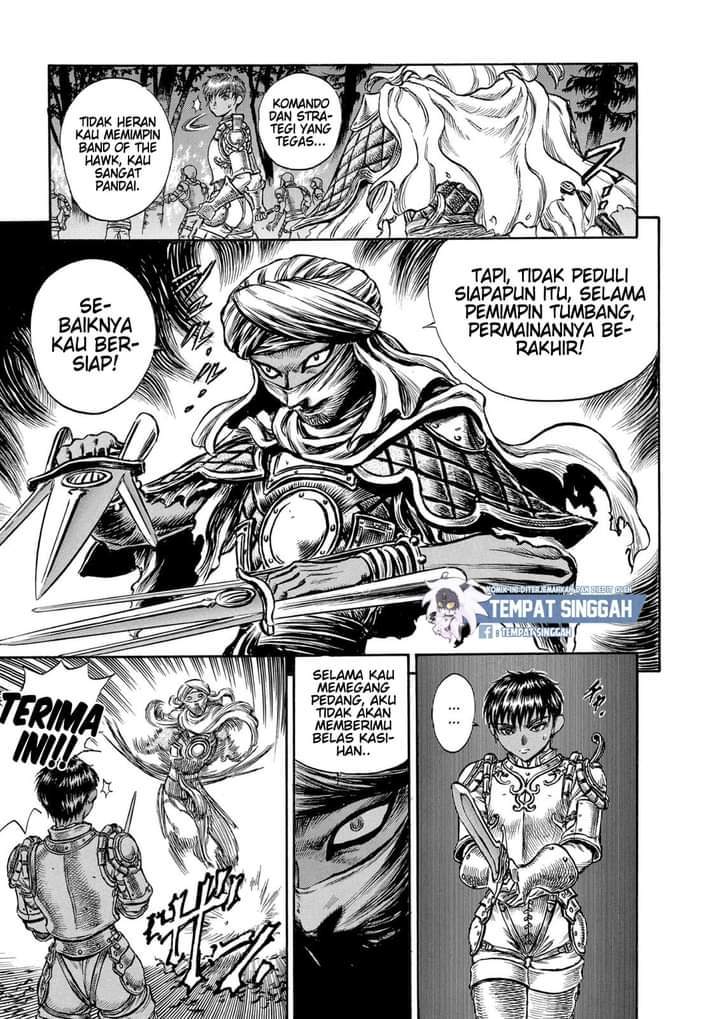 Read Berserk (ID) Manga Online