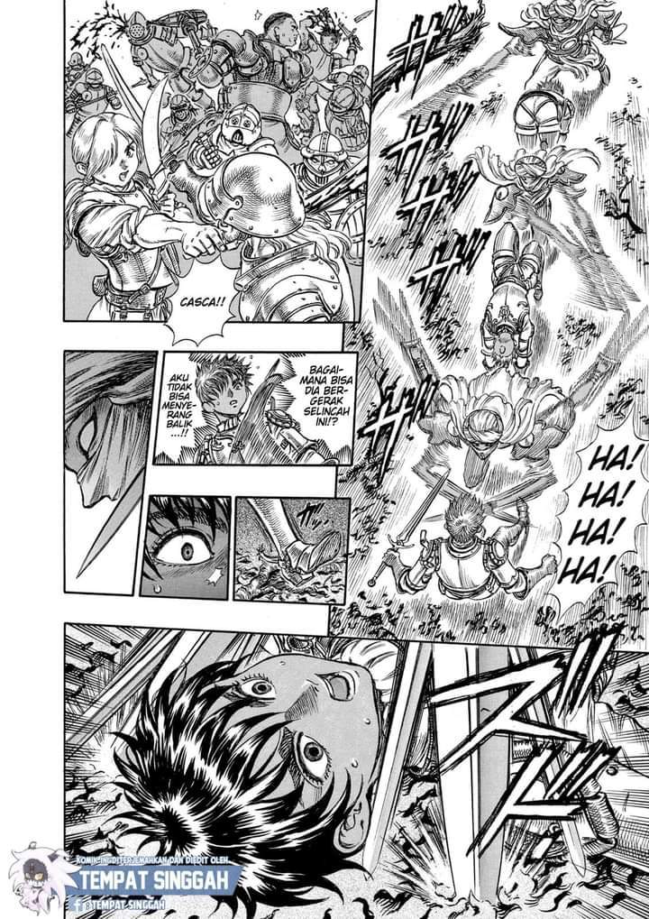 Read Berserk (ID) Manga Online
