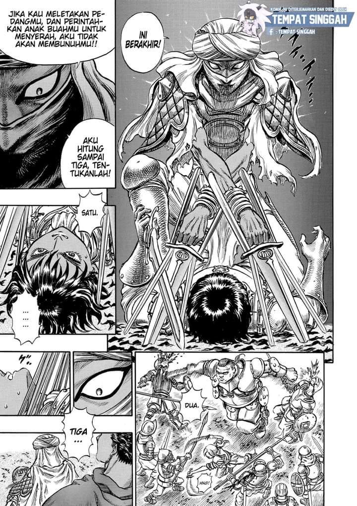 Read Berserk (ID) Manga Online