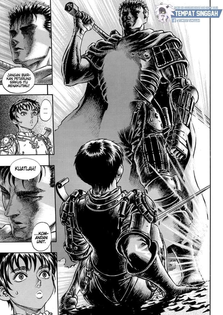 Read Berserk (ID) Manga Online