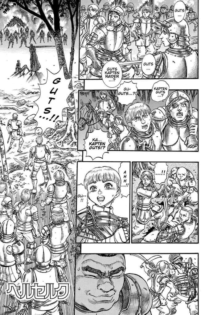 Read Berserk (ID) Manga Online