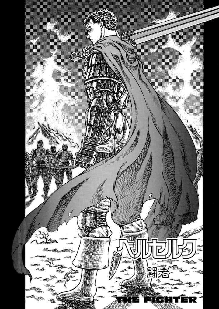 Read Berserk (ID) Manga Online