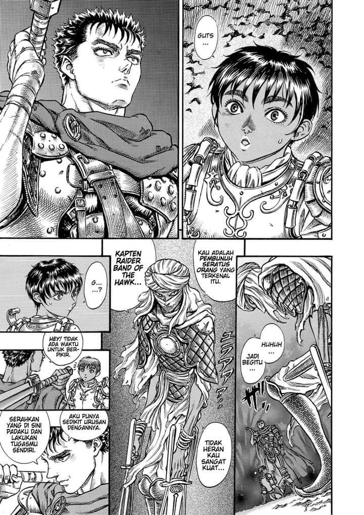 Read Berserk (ID) Manga Online