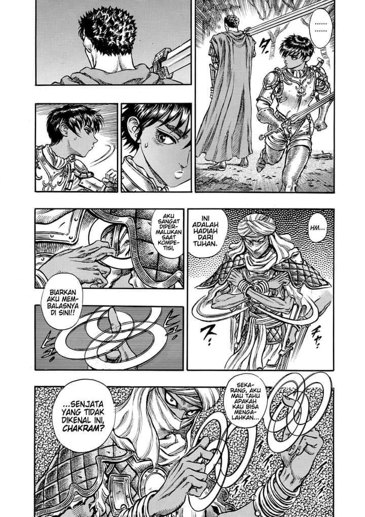 Read Berserk (ID) Manga Online