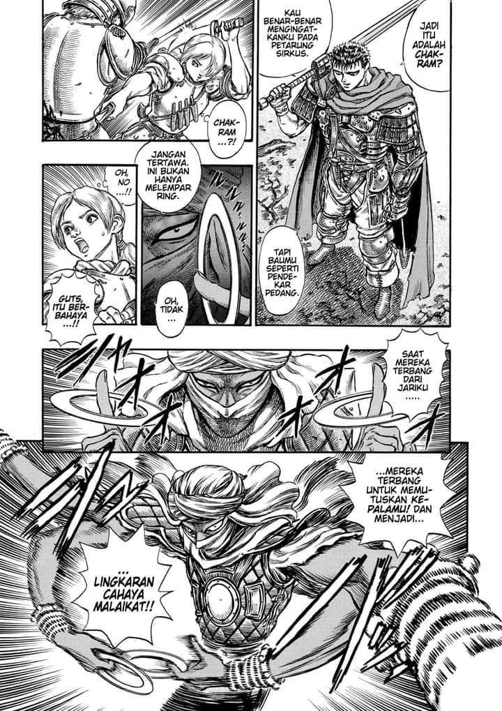 Read Berserk (ID) Manga Online