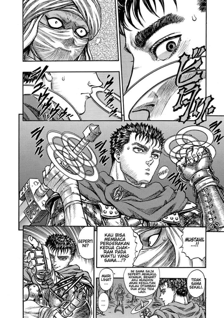 Read Berserk (ID) Manga Online