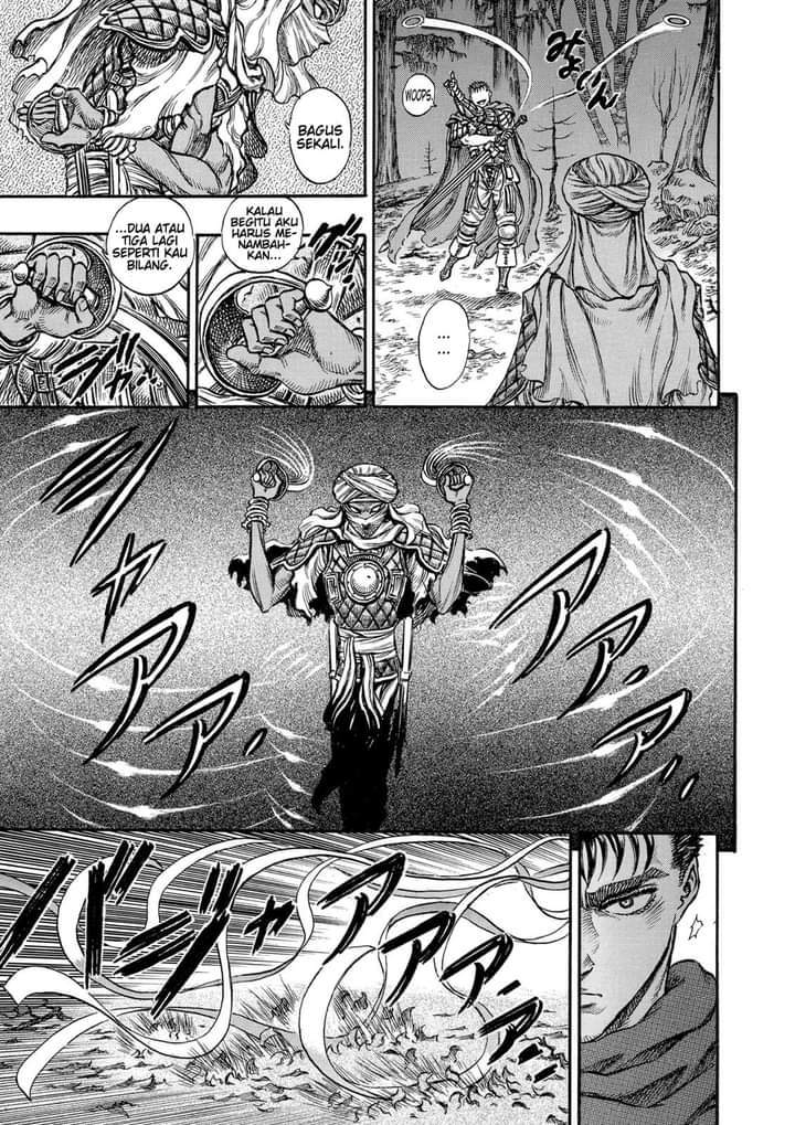 Read Berserk (ID) Manga Online