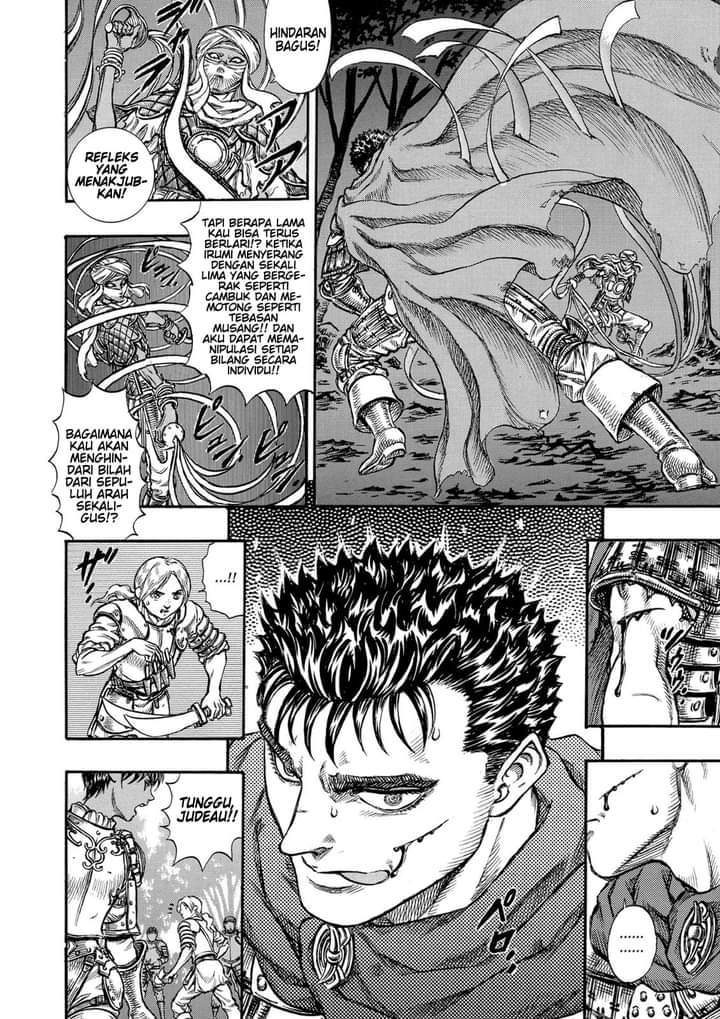 Read Berserk (ID) Manga Online