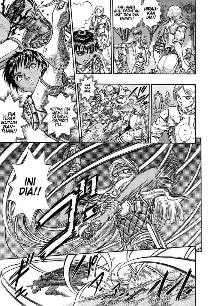 Read Berserk (ID) Manga Online