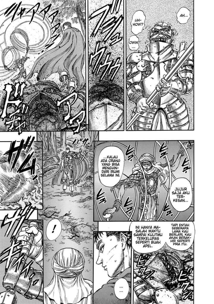 Read Berserk (ID) Manga Online