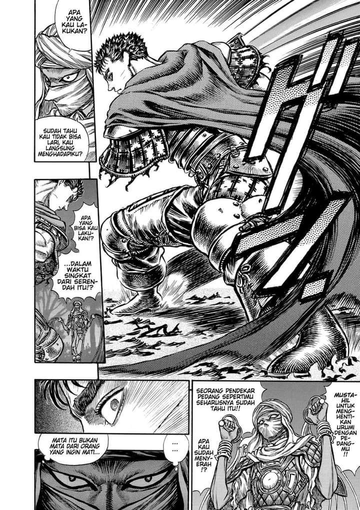 Read Berserk (ID) Manga Online