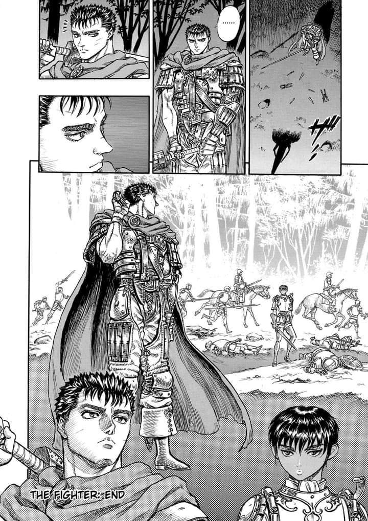 Read Berserk (ID) Manga Online
