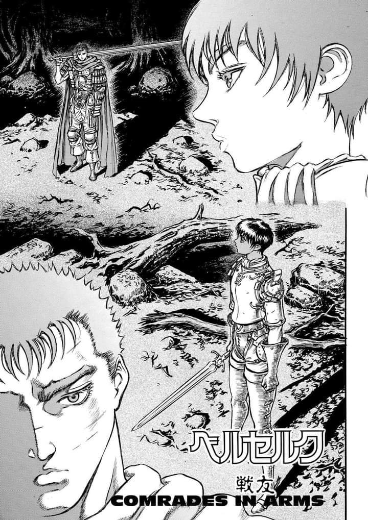 Read Berserk (ID) Manga Online