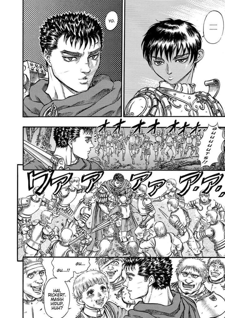 Read Berserk (ID) Manga Online