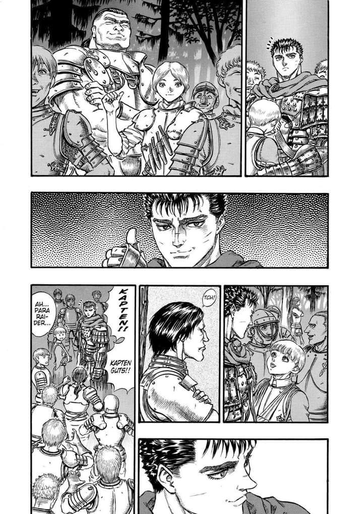 Read Berserk (ID) Manga Online