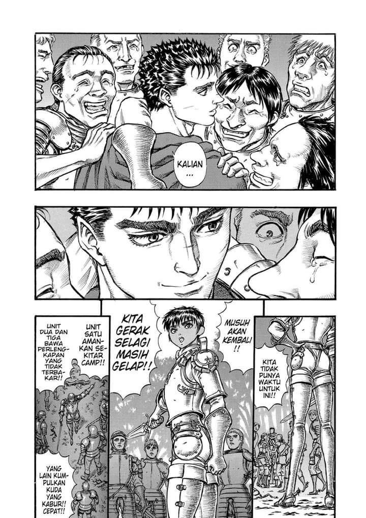 Read Berserk (ID) Manga Online