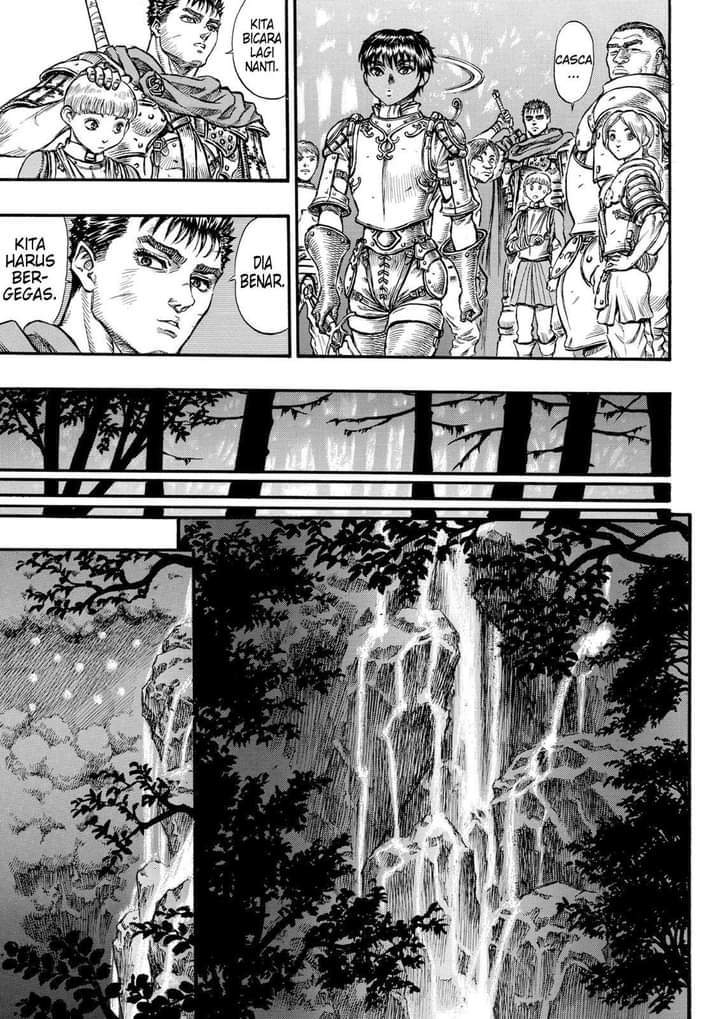 Read Berserk (ID) Manga Online