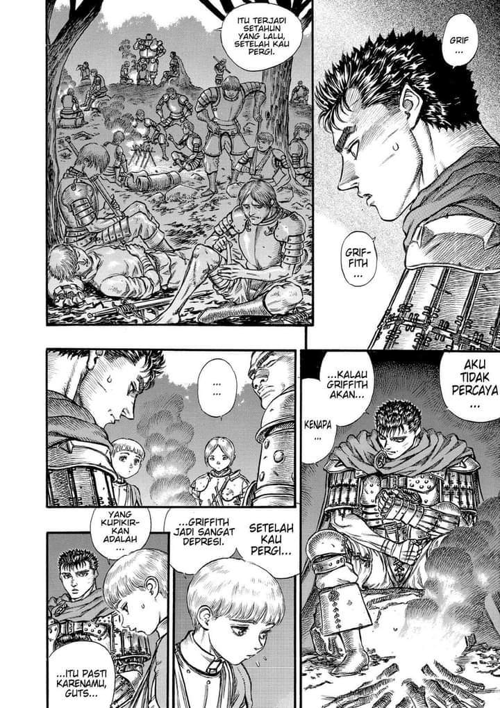Read Berserk (ID) Manga Online