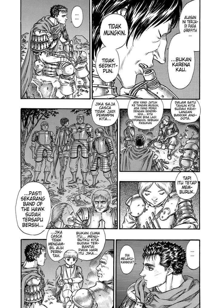 Read Berserk (ID) Manga Online