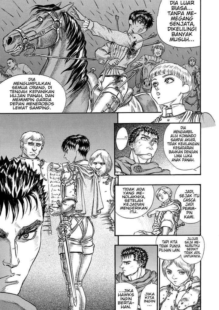 Read Berserk (ID) Manga Online