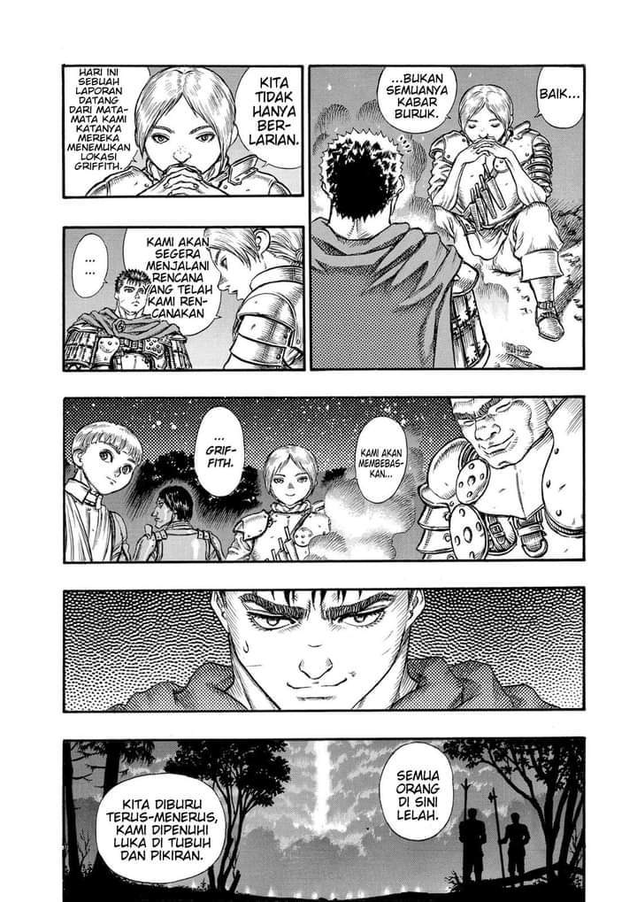 Read Berserk (ID) Manga Online