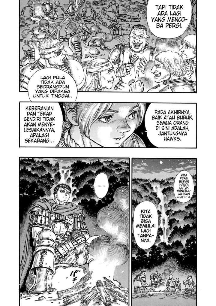 Read Berserk (ID) Manga Online