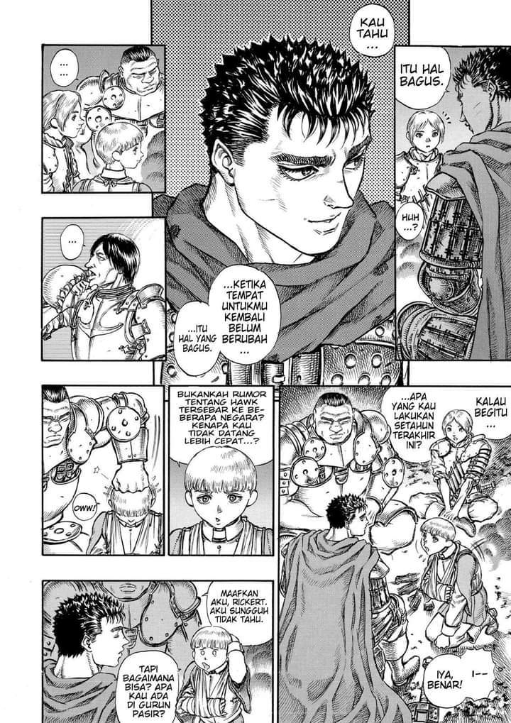 Read Berserk (ID) Manga Online