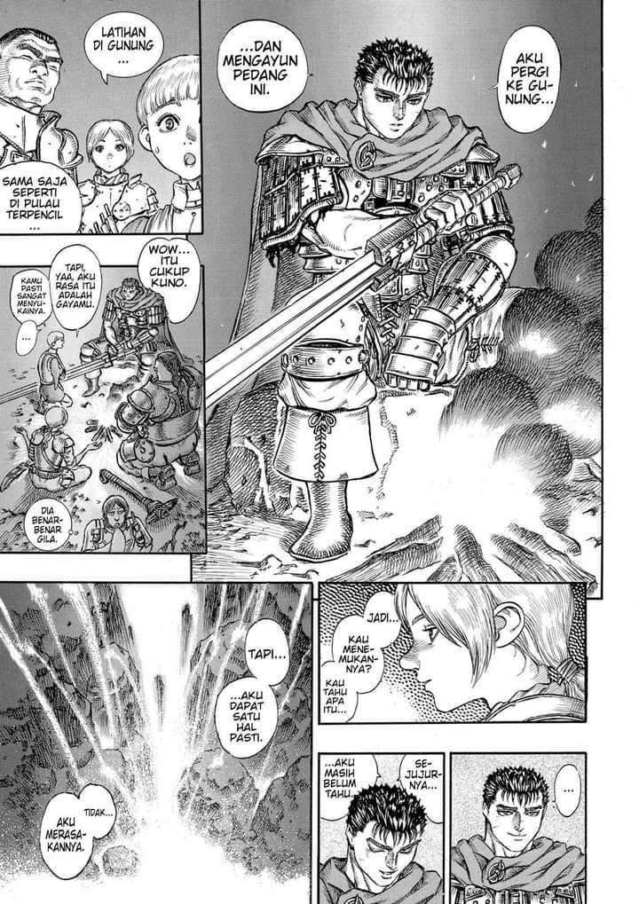 Read Berserk (ID) Manga Online