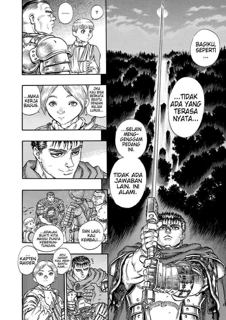 Read Berserk (ID) Manga Online