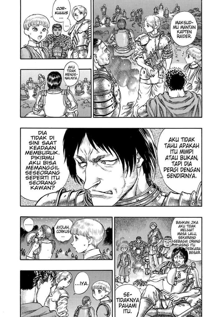 Read Berserk (ID) Manga Online