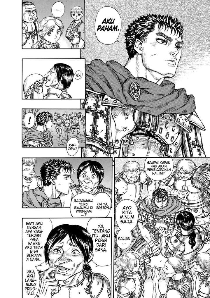 Read Berserk (ID) Manga Online