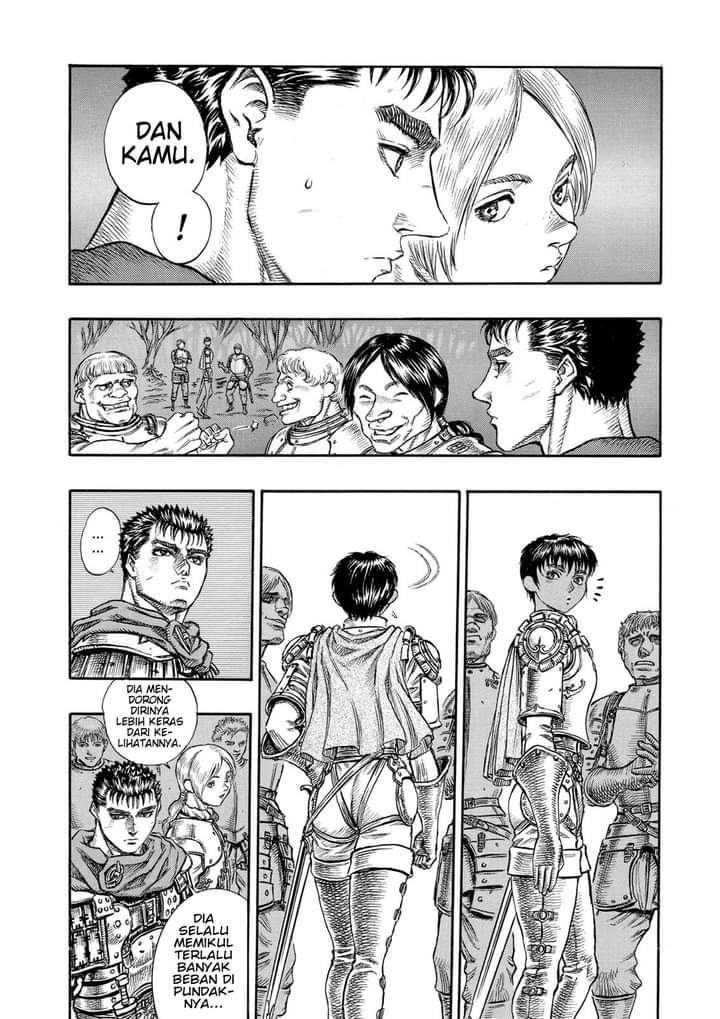 Read Berserk (ID) Manga Online