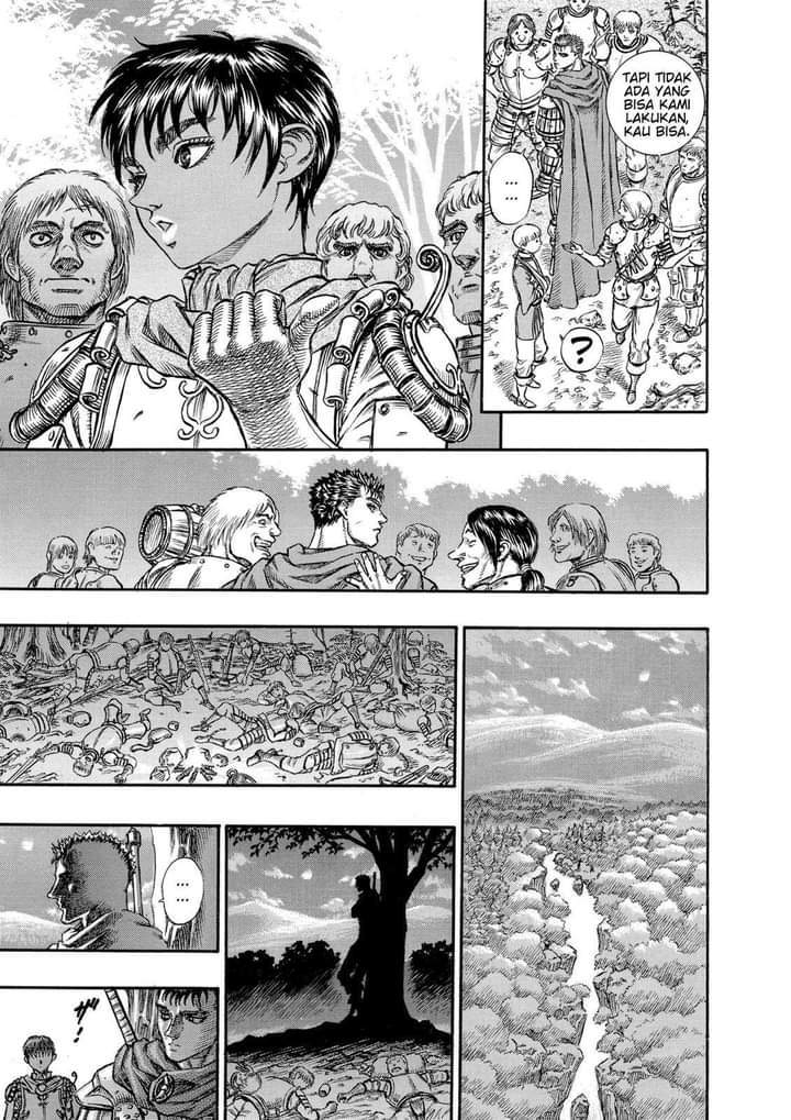 Read Berserk (ID) Manga Online