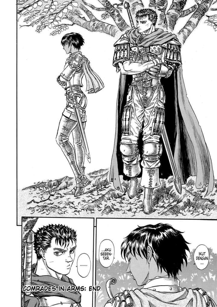 Read Berserk (ID) Manga Online